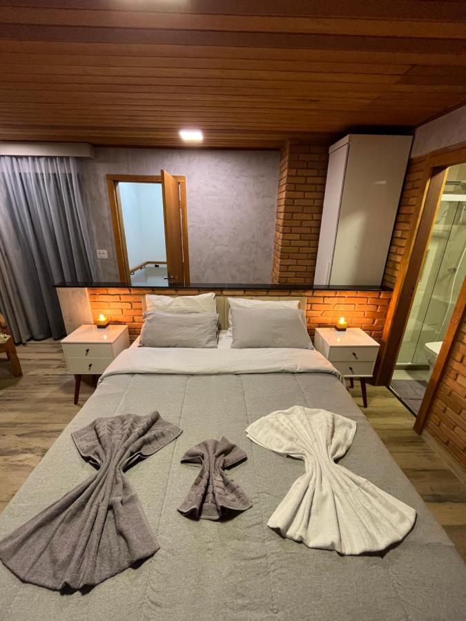 Casa Da Pedra Ibitipoca Hotel Lima Duarte Buitenkant foto